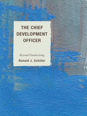 cover image of The Chief Development Officer